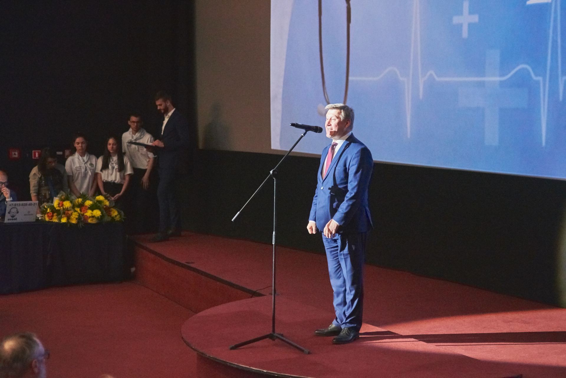 мэра Новосибирска А.Е.Локоть